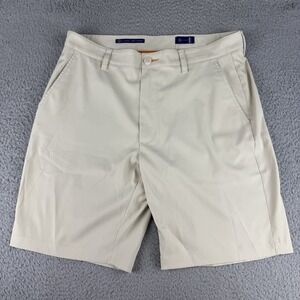 Stitch Shorts Mens 34 Tech Stitches Britches Premium Performance Athleisure Golf